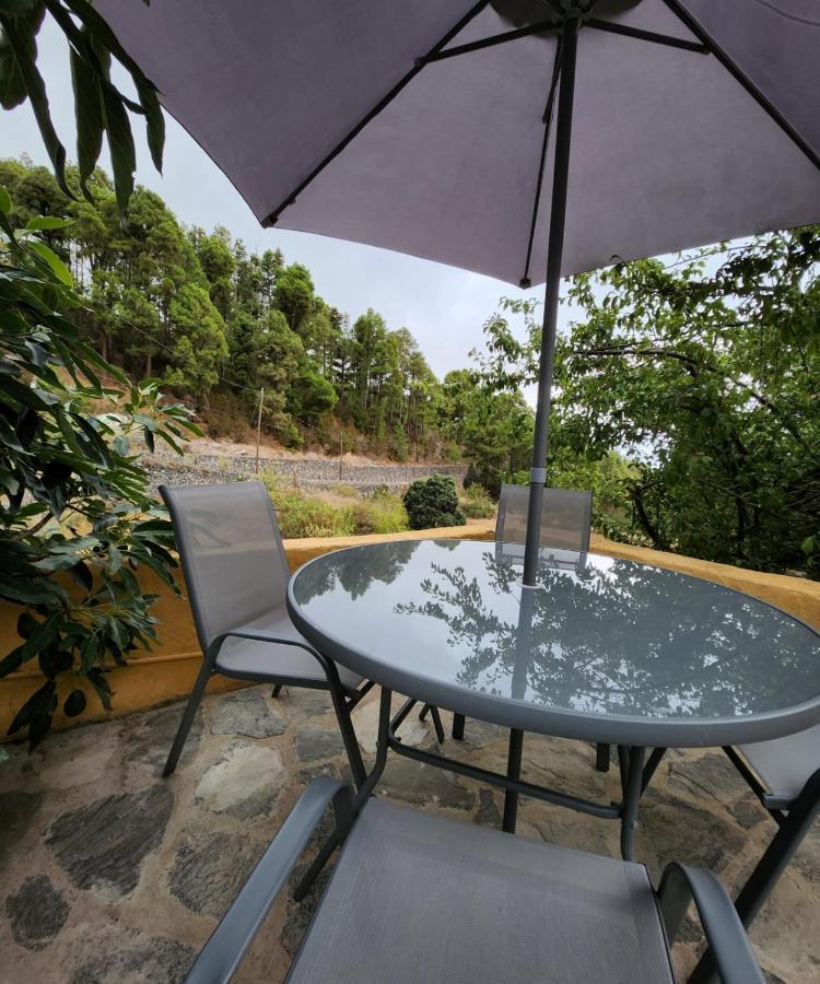 Villa Vv Casa Muya Icod De Los Vinos Exterior foto